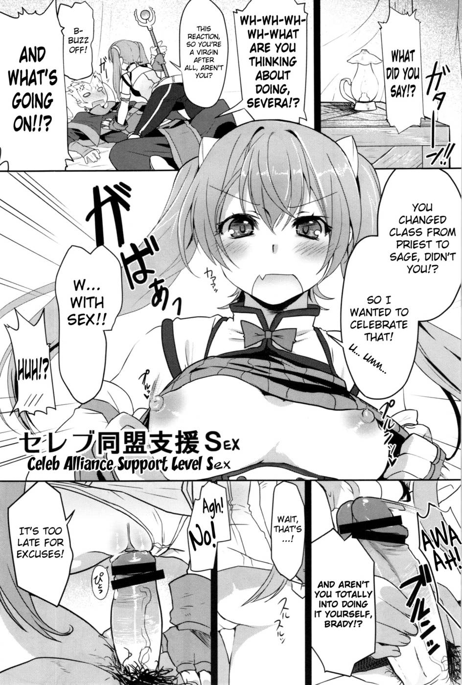 Hentai Manga Comic-Fire Loveblem-Read-69